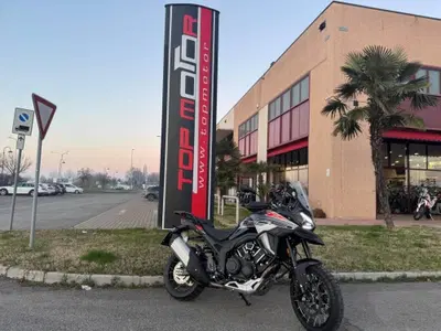 Morbidelli T1002VX (2024 - 26) nuova
