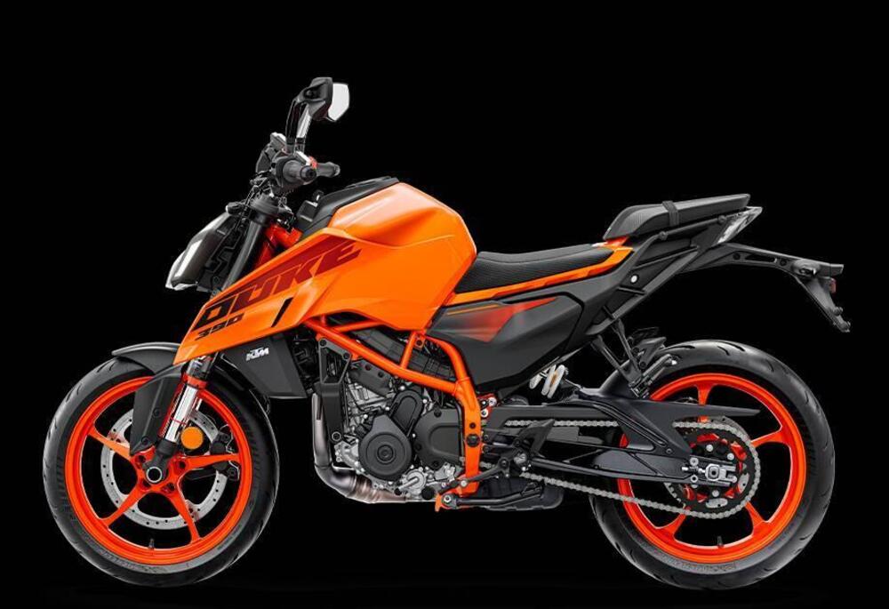 KTM 390 Duke (2024 - 25) (2)