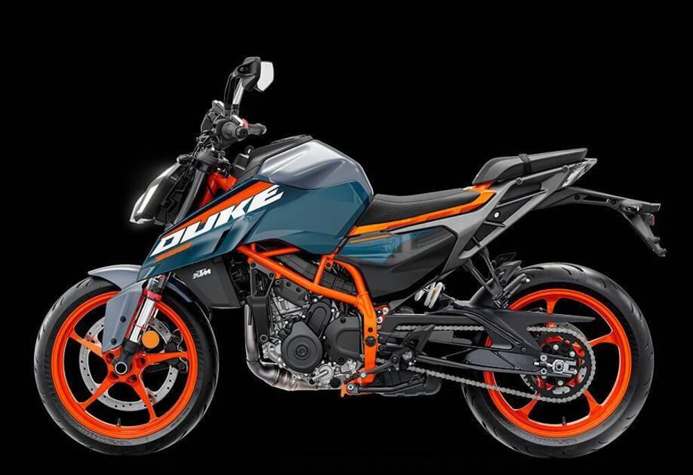 KTM 390 Duke (2024 - 25) (4)