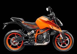 KTM 390 Duke (2024 - 25) nuova