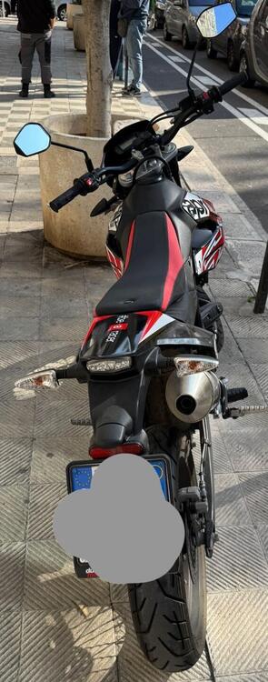 Aprilia SX 125 (2021 - 24) (2)