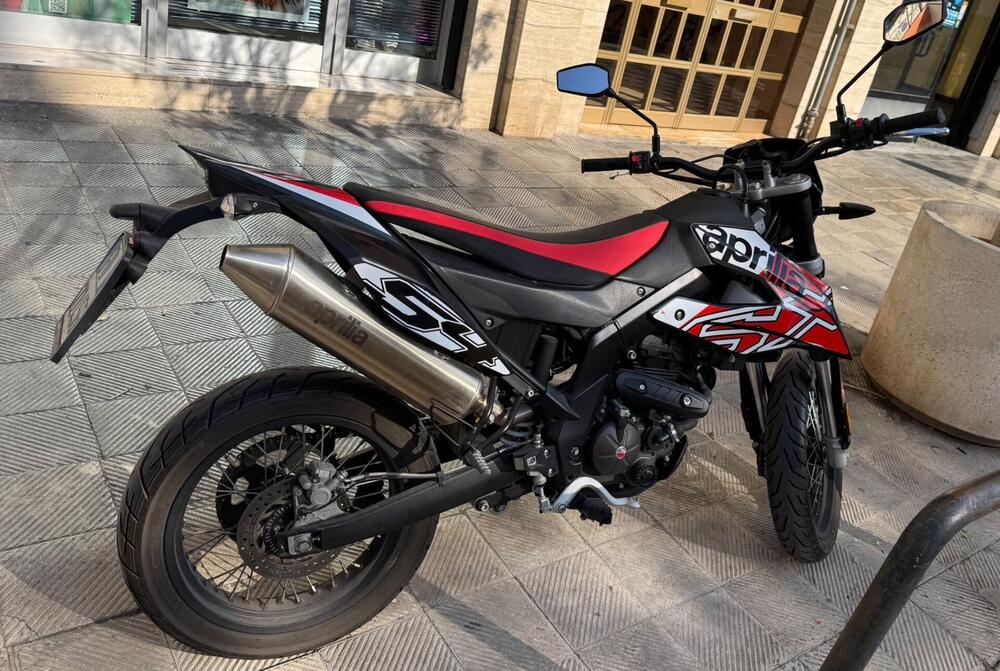 Aprilia SX 125 (2021 - 24) (3)