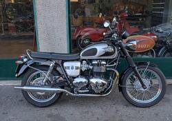 Triumph Bonneville T100 (2008 - 16) usata