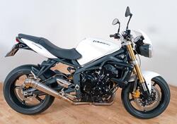 Triumph Street Triple (2007 - 12) usata