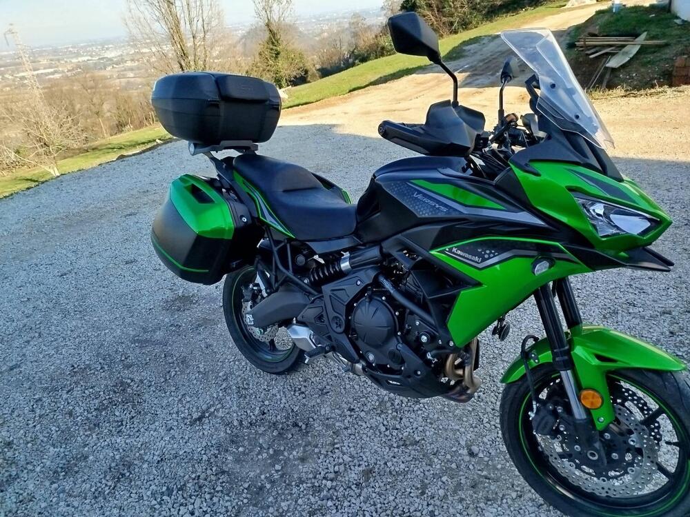 Kawasaki Versys 650 Tourer (2022 - 24) (2)