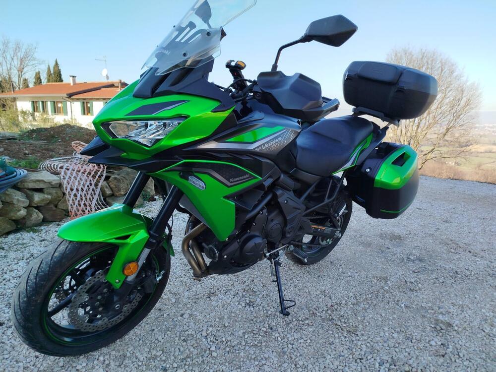 Kawasaki Versys 650 Tourer (2022 - 24) (3)