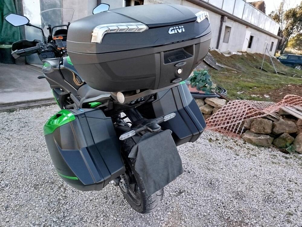 Kawasaki Versys 650 Tourer (2022 - 24) (4)