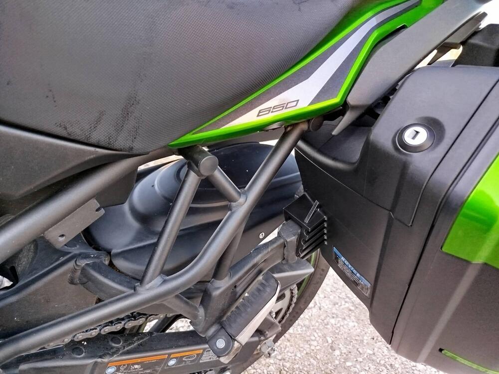 Kawasaki Versys 650 Tourer (2022 - 24) (5)