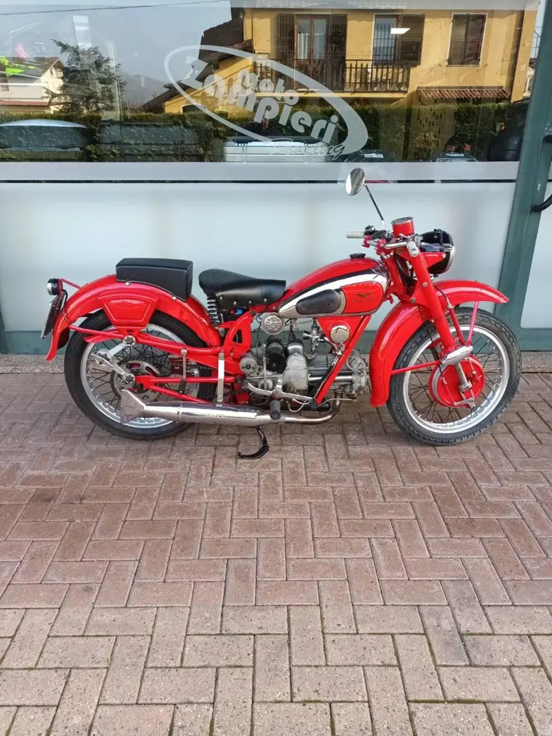 Moto Guzzi Airone sport