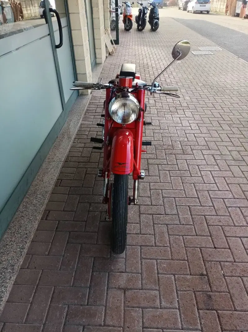 Moto Guzzi Airone sport (3)