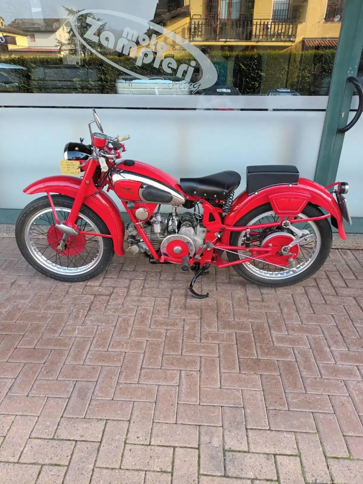 Moto Guzzi Airone sport (4)