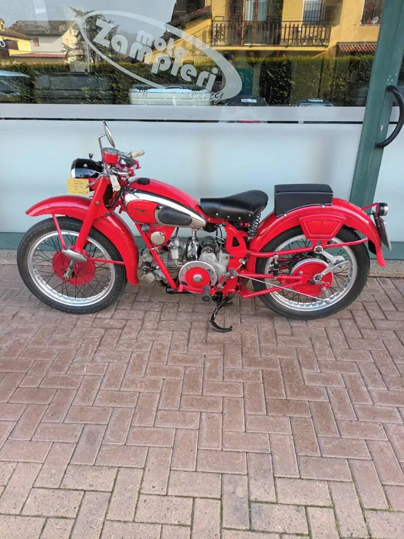 Moto Guzzi Airone sport (4)