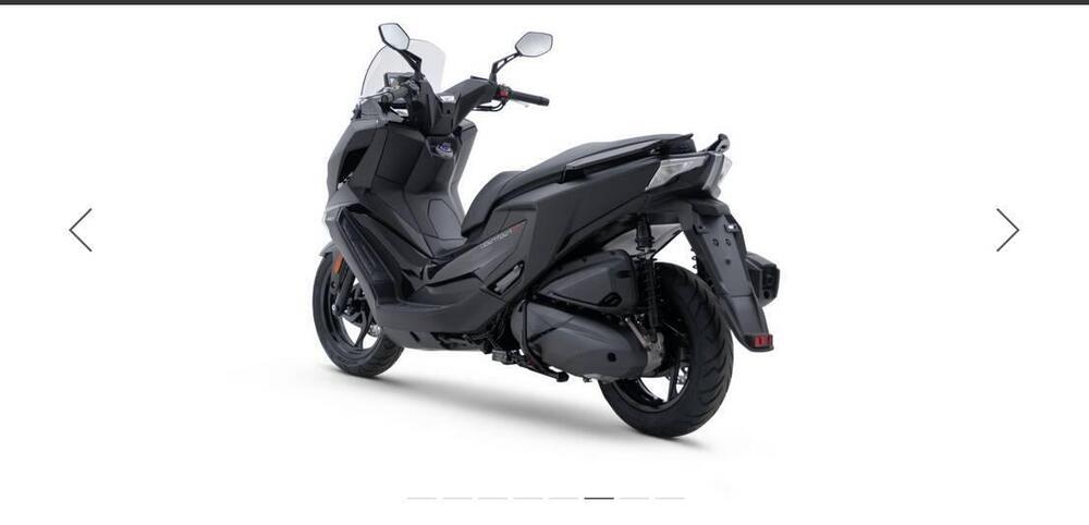 Kymco Downtown 350i GT (2024 - 25) (4)