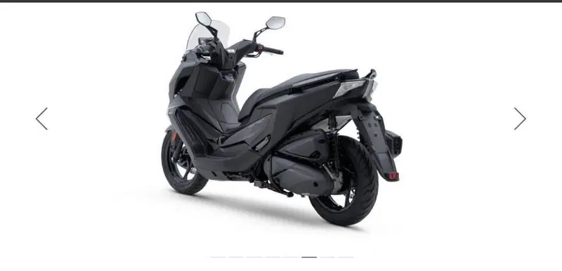 Kymco Downtown 350i GT (2024 - 26) (4)