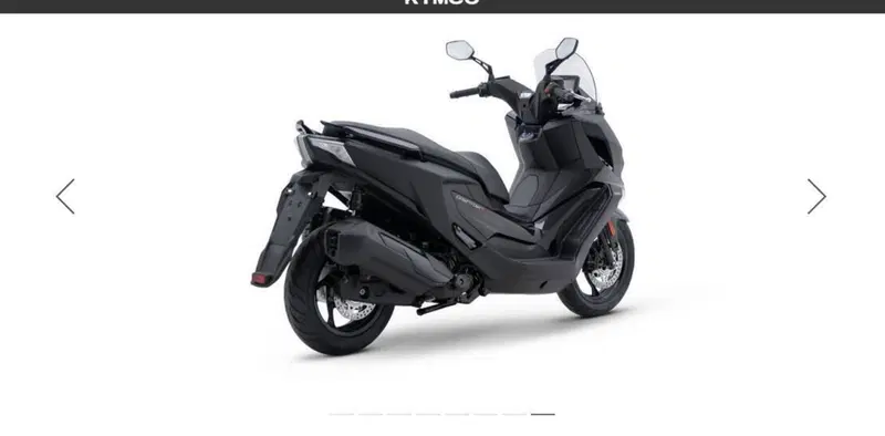 Kymco Downtown 350i GT (2024 - 26) (6)