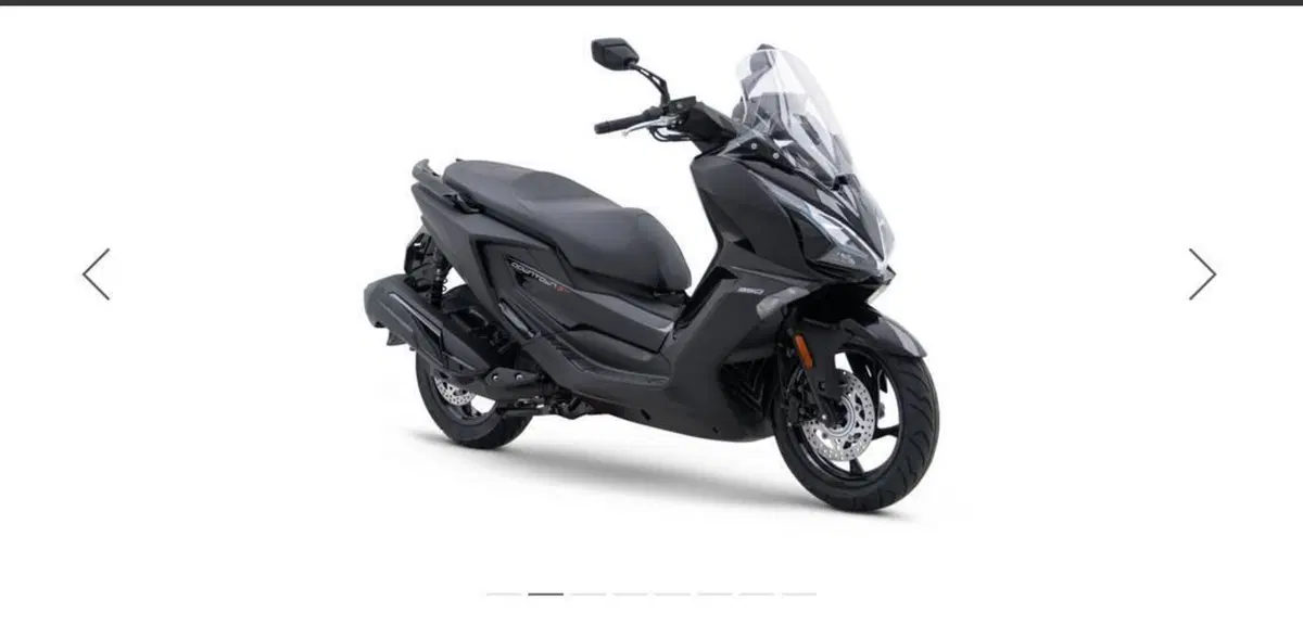 Kymco Downtown 350i GT (2024 - 26) (2)