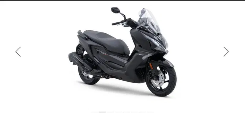 Kymco Downtown 350i GT (2024 - 26) (2)