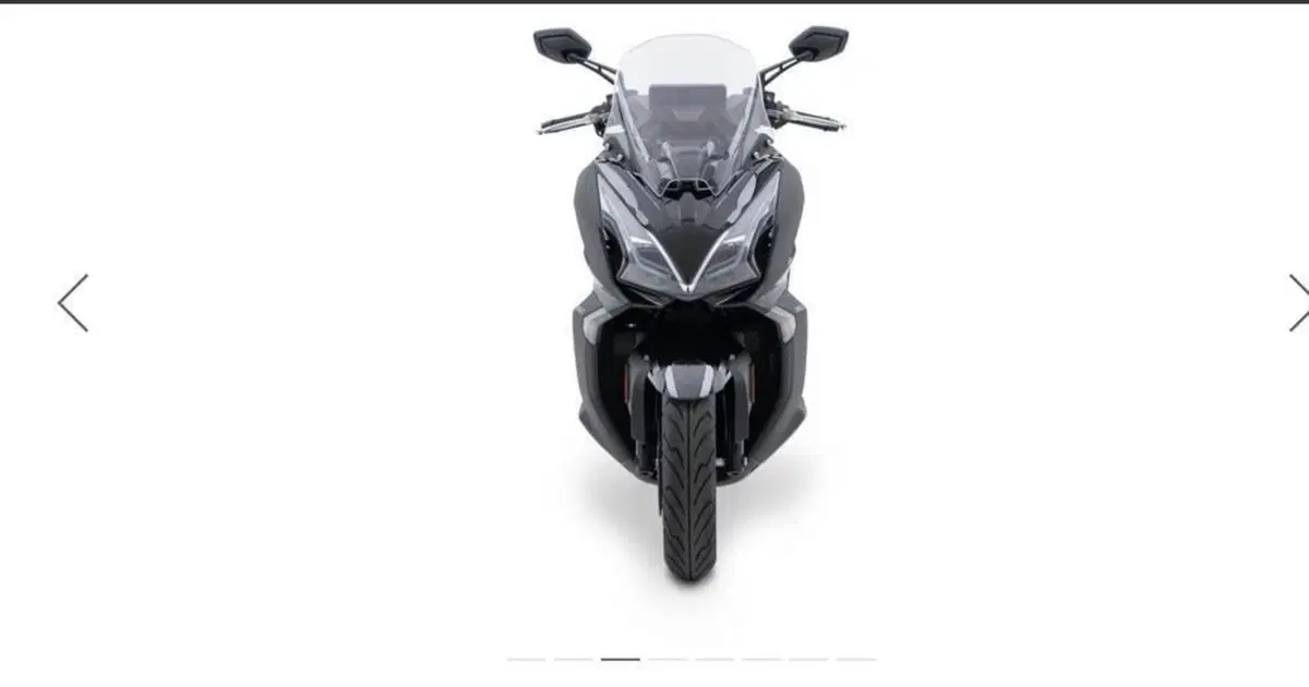 Kymco Downtown 350i GT (2024 - 26) (3)