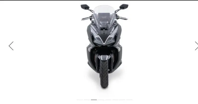 Kymco Downtown 350i GT (2024 - 26) (3)