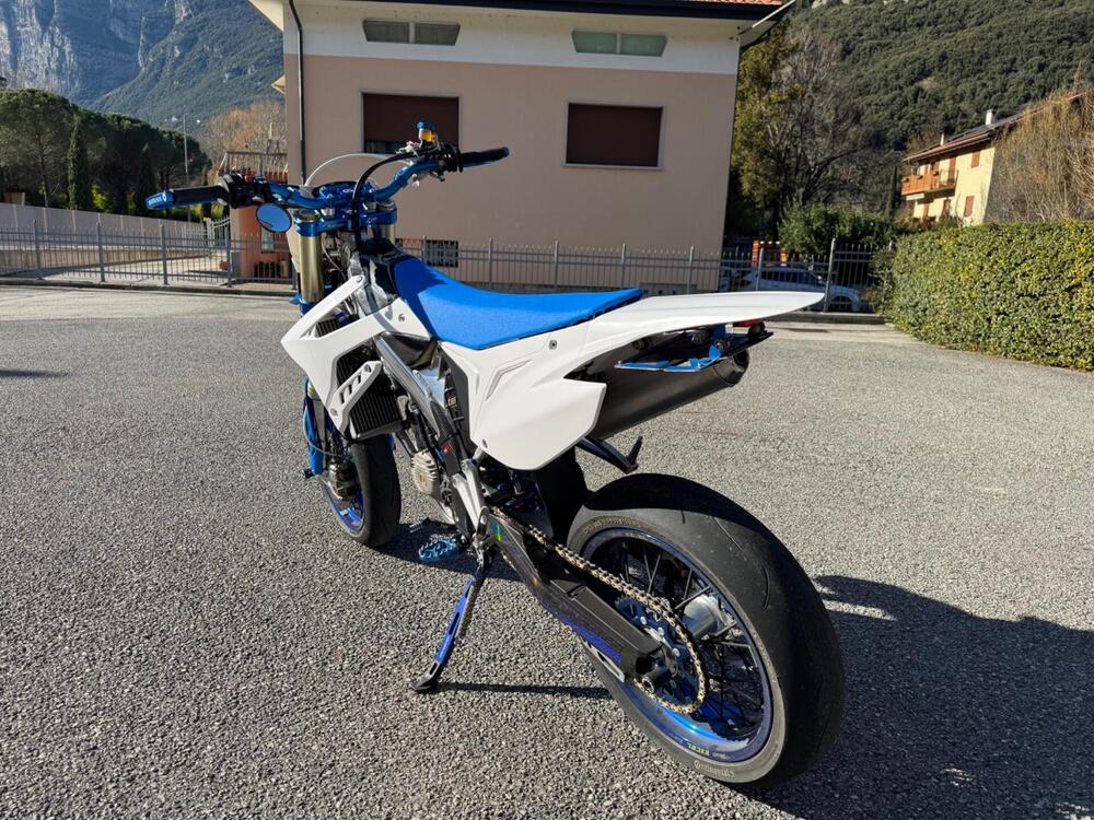 Tm Moto SMR 125 Fi 2t (2021 - 22)