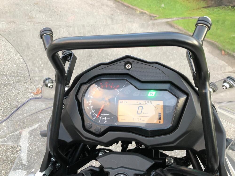 Benelli TRK 502X (2018 - 20) (2)