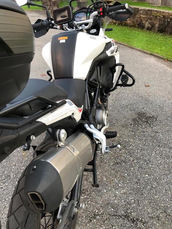 Benelli TRK 502X (2018 - 20) (4)