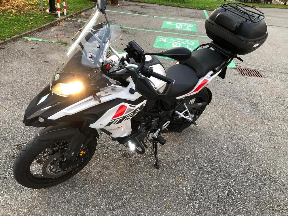 Benelli TRK 502X (2018 - 20) (5)