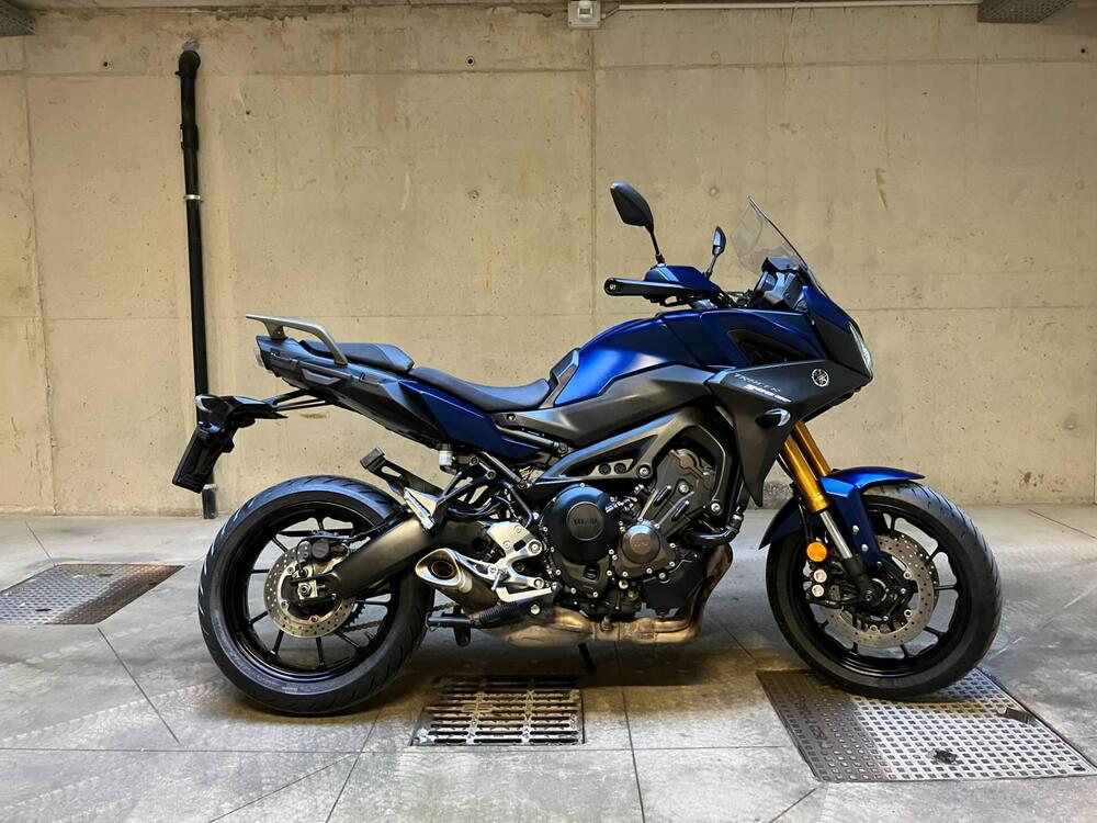 Yamaha Tracer 900 GT (2018 - 20) (2)