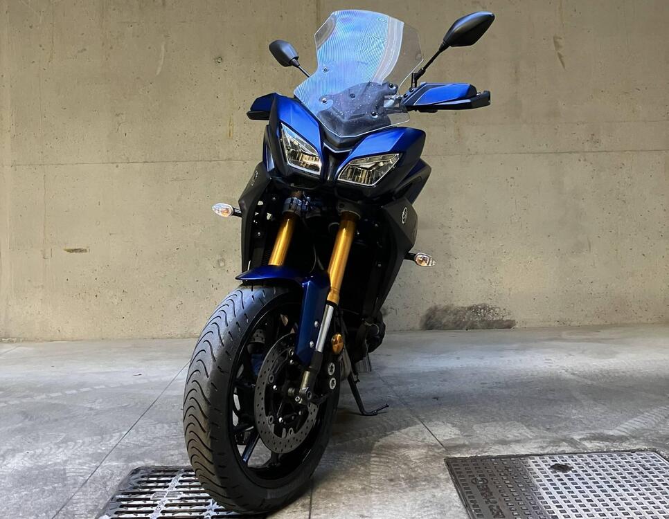 Yamaha Tracer 900 GT (2018 - 20) (5)