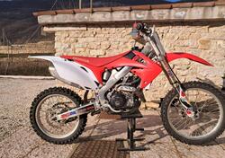 Honda CRF 450 R (2009) usata