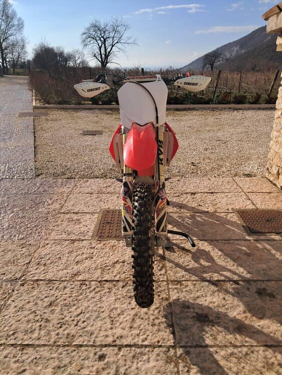 Honda CRF 450 R (2009) (5)