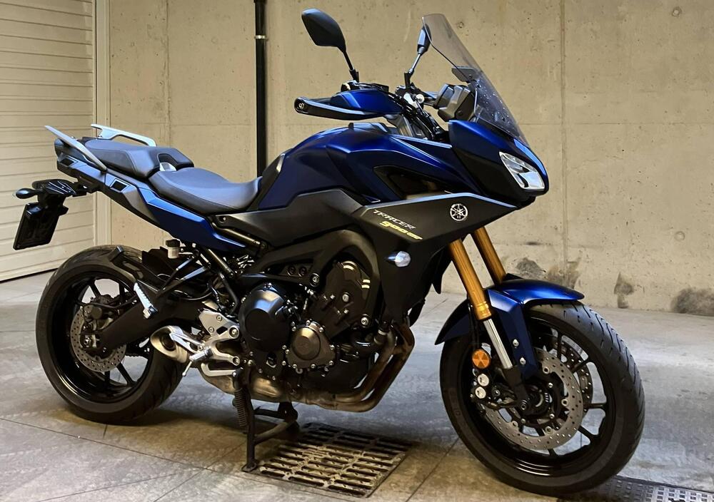 Yamaha Tracer 900 GT (2018 - 20) (4)