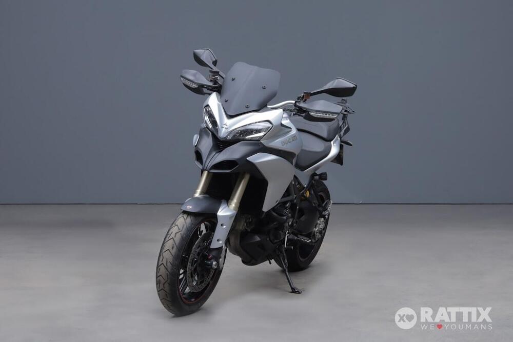 Ducati Multistrada 1200 ABS (2013 - 14) (2)