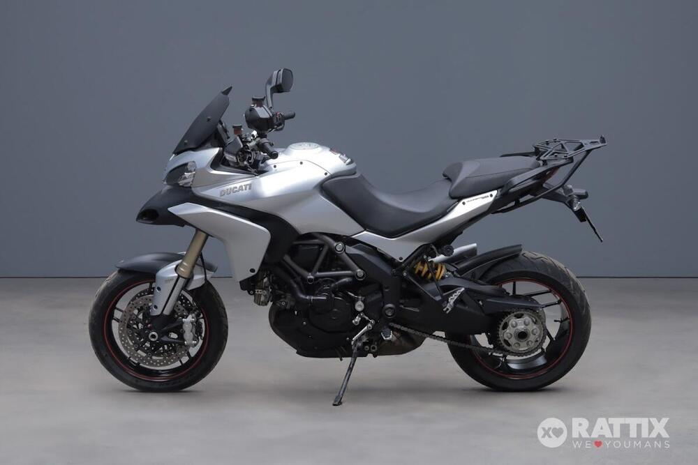 Ducati Multistrada 1200 ABS (2013 - 14) (3)