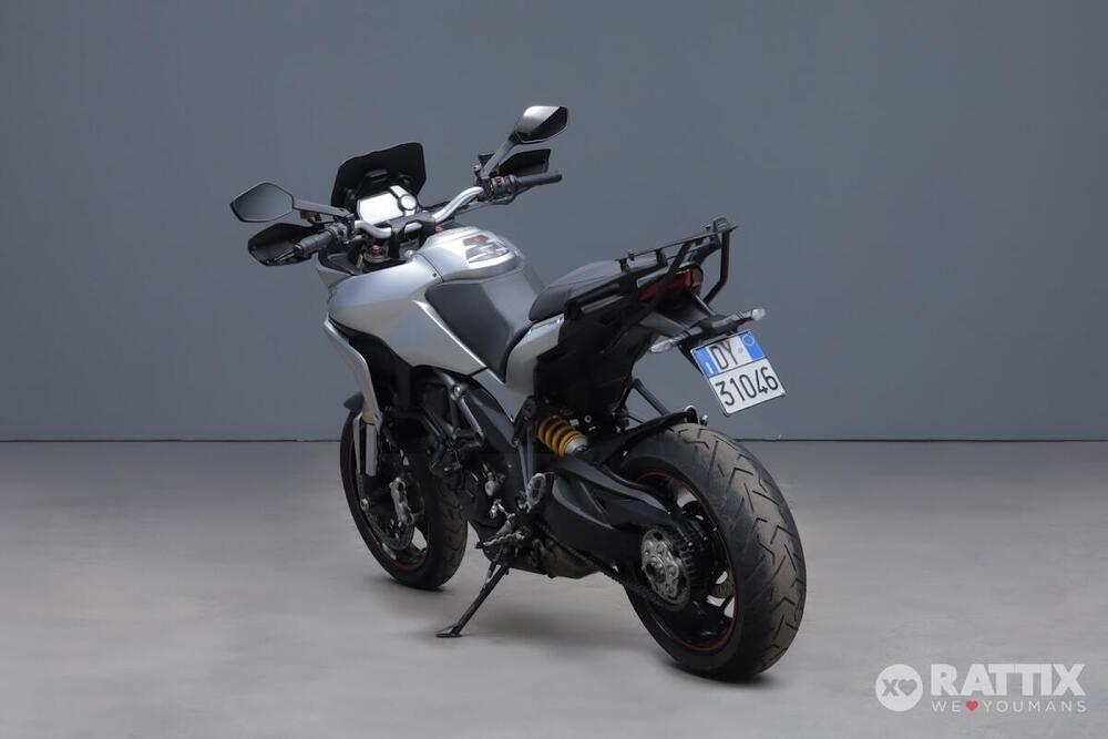 Ducati Multistrada 1200 ABS (2013 - 14) (5)