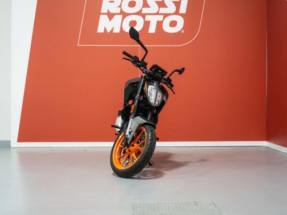 KTM 125 Duke (2021 - 23) (5)