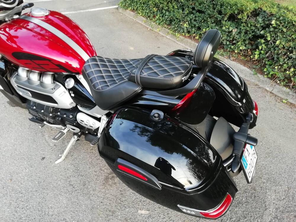 Triumph Rocket 3 GT 221 (2021 - 23) (5)