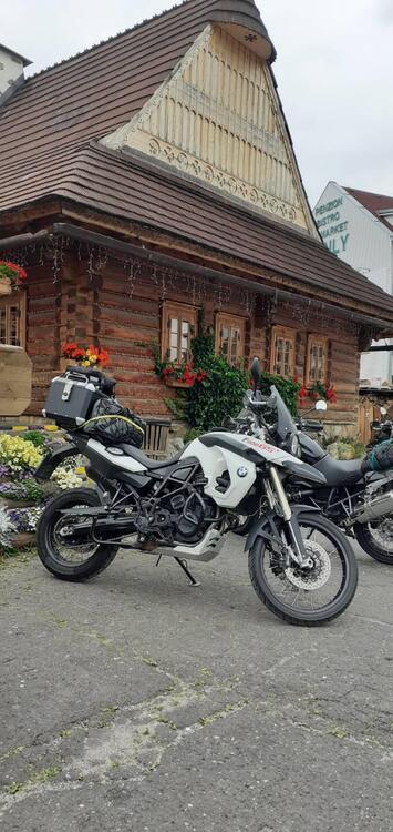 Bmw F 800 GS (2008 - 15) (4)