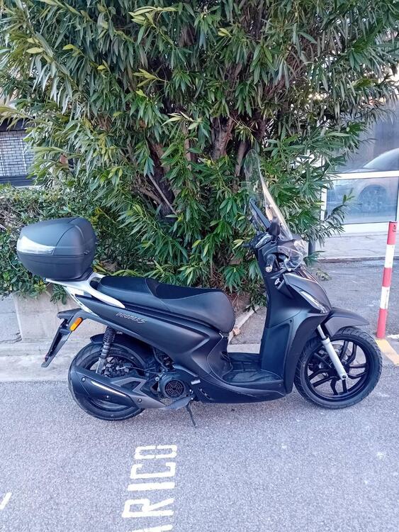 Kymco People 125i S (2021 - 25)