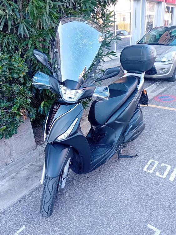 Kymco People 125i S (2021 - 25) (5)