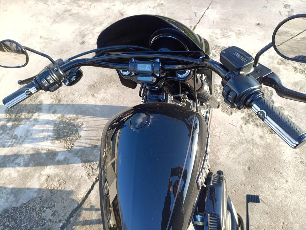 Harley-Davidson 107 Street Bob (2018 - 20) - FXBB (5)