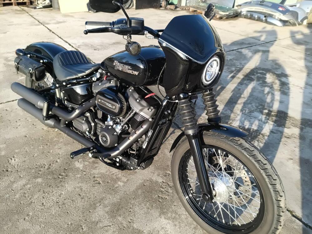 Harley-Davidson 107 Street Bob (2018 - 20) - FXBB