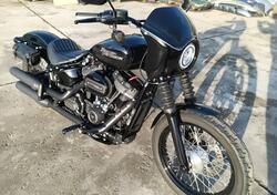 Harley-Davidson 107 Street Bob (2018 - 20) - FXBB usata