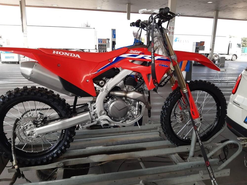 Honda CRF 450 R (2022)