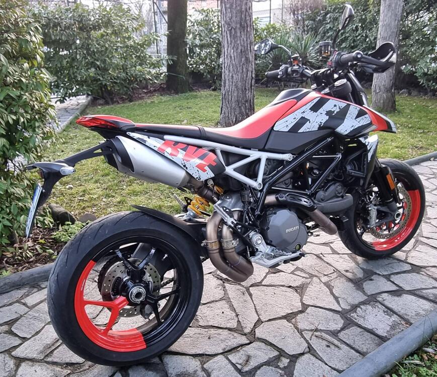 Ducati Hypermotard 950 RVE (2022 - 25) (4)