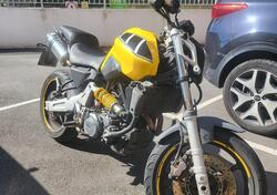 Yamaha MT-03 (2006 - 14) usata