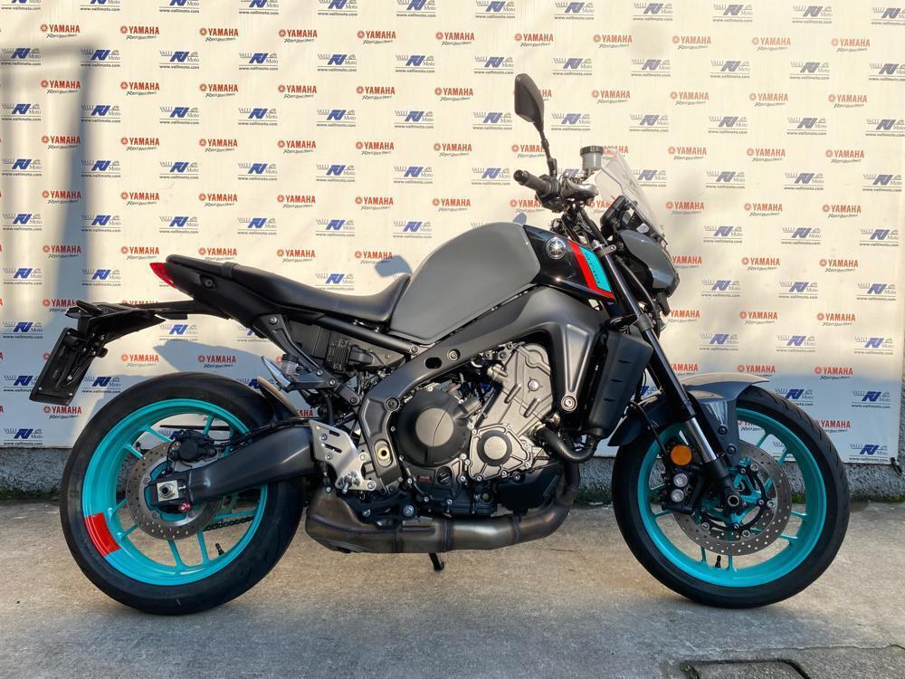 Yamaha MT-09 (2021 - 23)