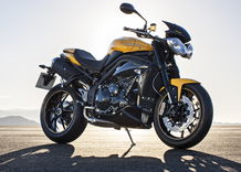 Triumph Speed 94 e Speed 94R, 21 anni dopo