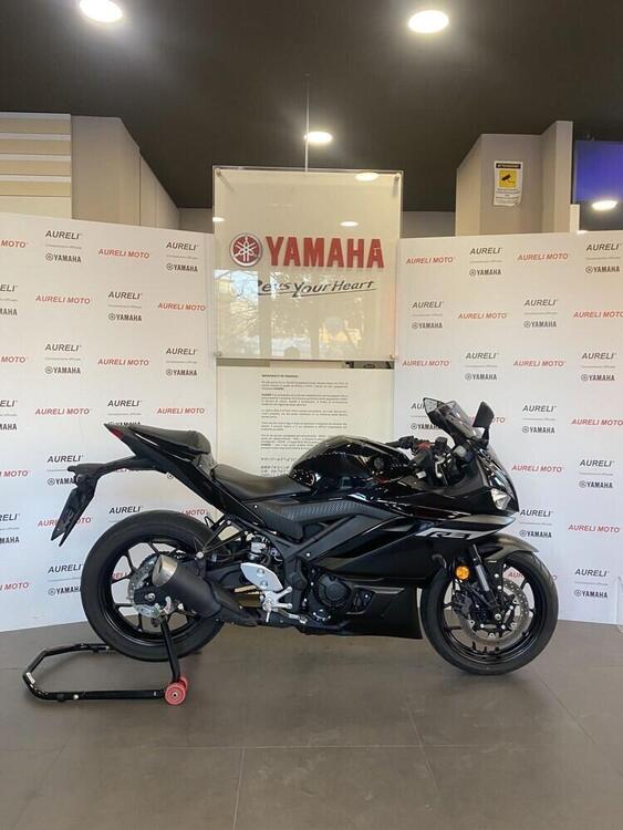 Yamaha YZF R3 (2021 - 24)