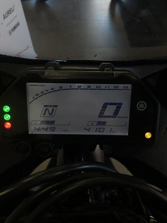 Yamaha YZF R3 (2021 - 24) (4)